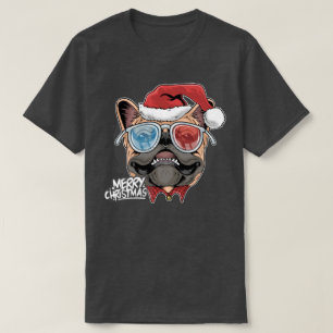 クリスマスプグ Tシャツ