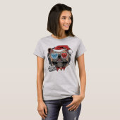 クリスマスプグ Tシャツ (正面フル)