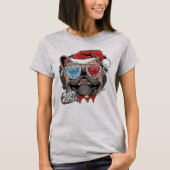 クリスマスプグ Tシャツ (正面)