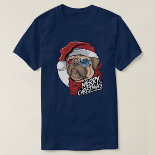 クリスマスプグ Tシャツ