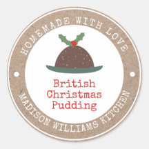 クリスマスプディング | Homemade with Love