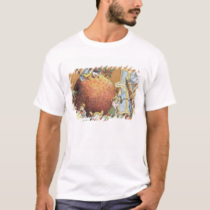 クリスマスプディング Tシャツ