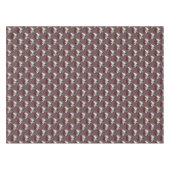 クリスマスプラムプリン   テーブルクロス (正面(横))