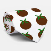 クリスマスプリンのネクタイ ネクタイ (ロール)