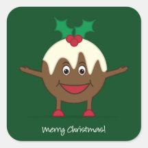 クリスマスプリンの漫画のキャラクター