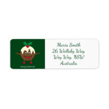 クリスマスプリンの漫画のキャラクター