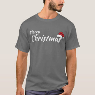 クリスマスプリントTシャツ - ホリデー・チア Tシャツ