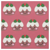 クリスマスプリン1 ファブリック (見本)