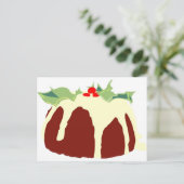 クリスマスプリン シーズンポストカード (スタンド正面)