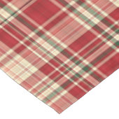 クリスマスプレイド23 – コットンテーブルクロス52x70 テーブルクロス (アングル)