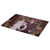 クリスマスプレジデントJames Jimmy Carter White House カッティングボード (角)