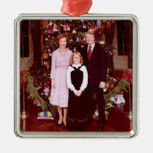 クリスマスプレジデントJames Jimmy Carter White House
