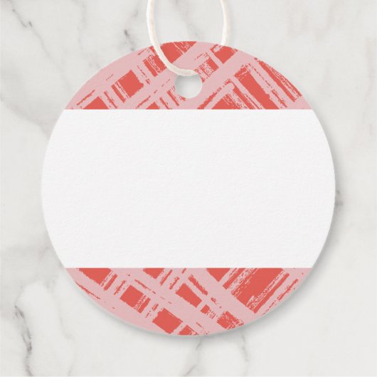 クリスマスプレゼントおもしろいタイポグラフィが今季 フェイバータグ (裏面)