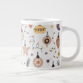 クリスマスプレゼントかわいい ジャンボコーヒーマグカップ (右)