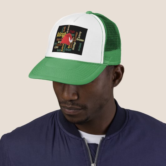 クリスマスプレゼントが素敵な日と良い夜を キャップ (インサイチュ)