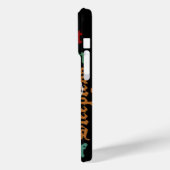 クリスマスプレゼントが素敵な日と良い夜を Case-Mate iPhoneケース (裏面 / 左)