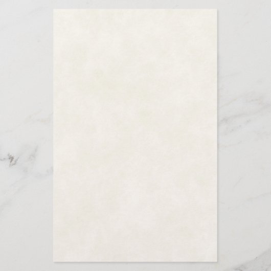 クリスマスプレゼントが贈られる可愛いテディベア 便箋 (裏面)