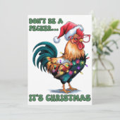 クリスマスプレゼントだよ シーズンカード (スタンド正面)