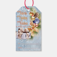 クリスマスプレゼントと球根の暖かい休日の願い