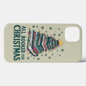 クリスマスプレゼントに図書館員ラバーにぴったり Case-Mate iPhoneケース (裏面 (横))