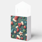 クリスマスプレゼントのお願い箱 フェイバーボックス (オープン)