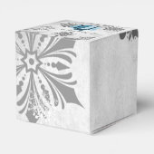 クリスマスプレゼントのお願い フェイバーボックス (裏面サイド)