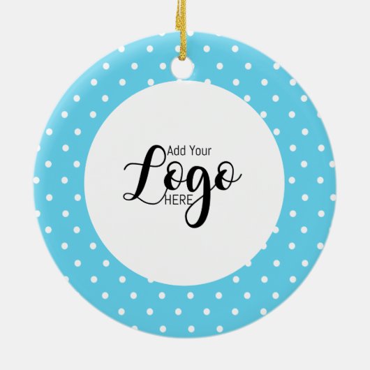 クリスマスプレゼントのようなSの従業員が必要だ セラミックオーナメント (裏面)