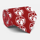 クリスマスプレゼントのアバター ネクタイ (ロール)