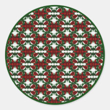 クリスマスプレゼントのパターン