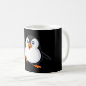 クリスマスプレゼントのマグカップ コーヒーマグカップ (正面右)