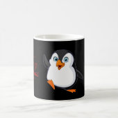 クリスマスプレゼントのマグカップ コーヒーマグカップ (中央)