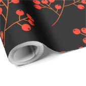 クリスマスプレゼントのラップ ラッピングペーパー (ロールコーナー)