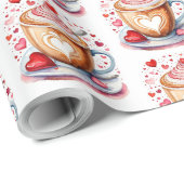 クリスマスプレゼントのラップ ラッピングペーパー (ロールコーナー)