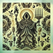 クリスマスプレゼントの災い ウィンドウサイン (シート3)