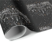 クリスマスプレゼントの第9日目のラッピング紙 ラッピングペーパー (ロールコーナー)