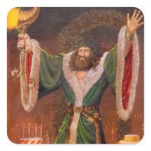 クリスマスプレゼントの精神