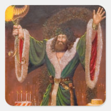 クリスマスプレゼントの精神