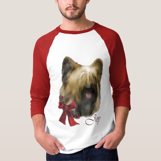クリスマスプレゼントの贈り物 Tシャツ (正面)