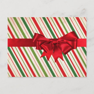 クリスマスプレゼントはがき ポストカード