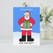 クリスマスプレゼントをありがとう (スタンド正面)