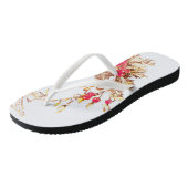 クリスマスプレゼントビーチサンダル ビーチサンダル (アングル)