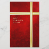 クリスマスプレゼントホリデーセールのチラシ チラシ (裏面)