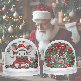 クリスマスプレゼントマウスクリスマスカスタマイズ可能