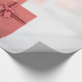 クリスマスプレゼントラッピング紙 ラッピングペーパー (角)