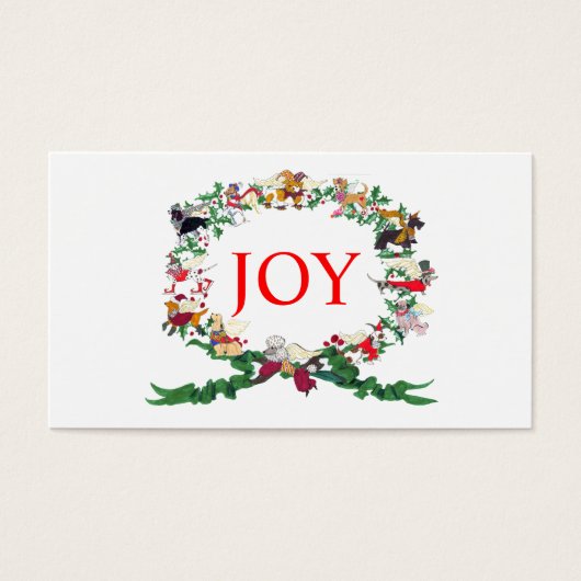 クリスマスプレゼントラベル (正面)