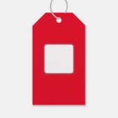 クリスマスプレゼントラベル ギフトタグ (裏面)