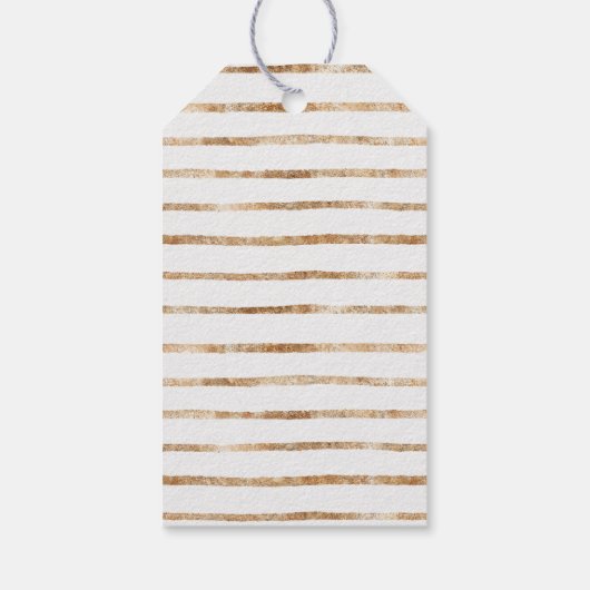 クリスマスプレゼントラベル ギフトタグ (裏面)