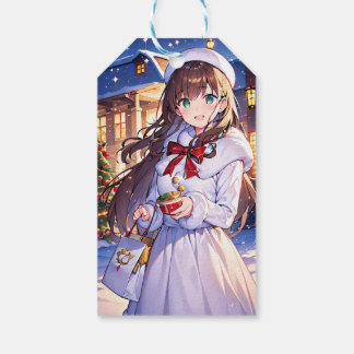 クリスマスプレゼントラベル ギフトタグ