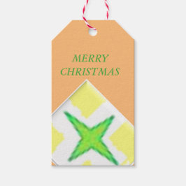 クリスマスプレゼントラベル ギフトタグ