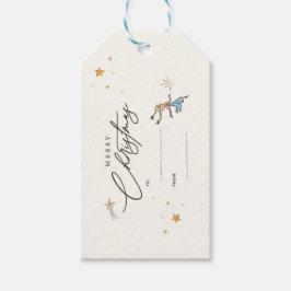 クリスマスプレゼントラベル ギフトタグ